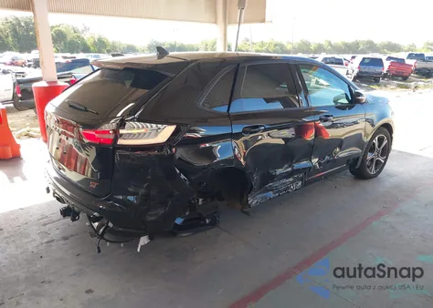 2023 Ford Edge St from USA, damaged, VIN 2FMPK4AP1PBA53936